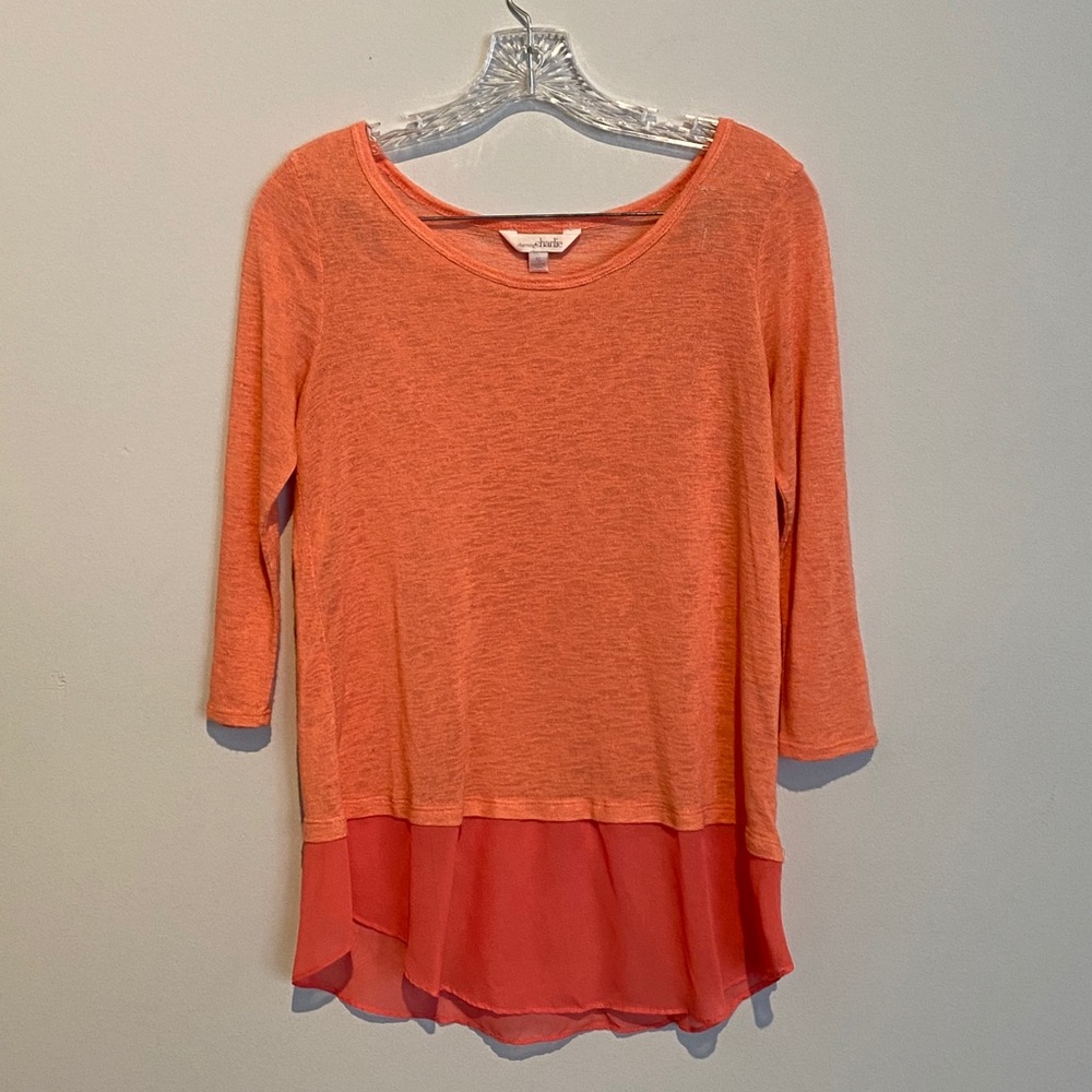 Charming Charlie Top